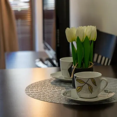 Issa Lighthouse Apartament