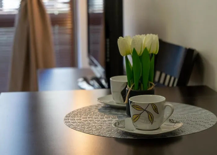 Issa Lighthouse Appartement