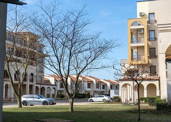 Appartement Issa Lighthouse